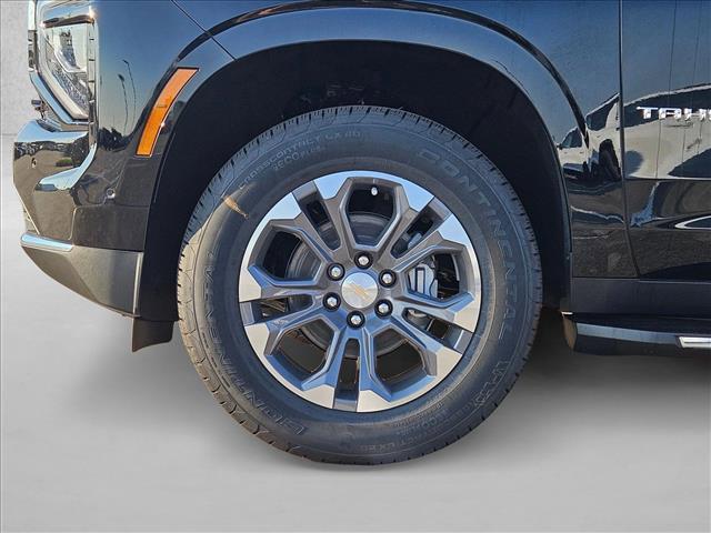 new 2025 Chevrolet Tahoe car, priced at $70,280