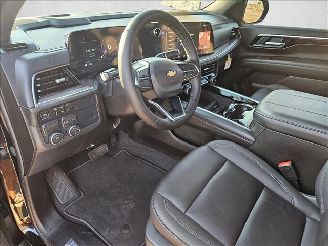 new 2025 Chevrolet Tahoe car, priced at $70,280