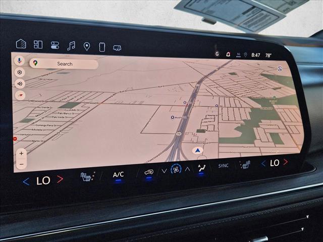 new 2025 Chevrolet Tahoe car, priced at $70,280