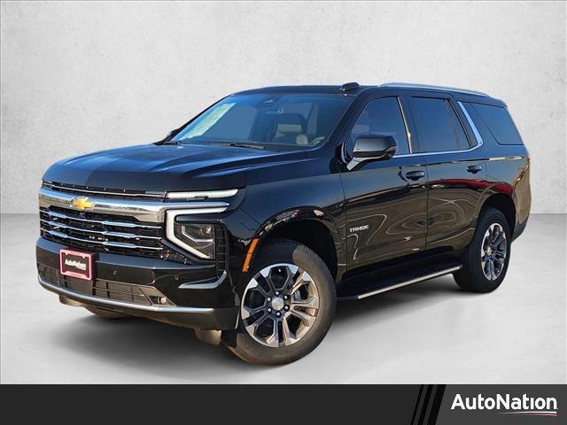 new 2025 Chevrolet Tahoe car, priced at $70,280
