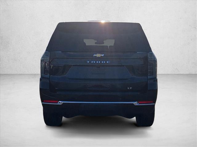 new 2025 Chevrolet Tahoe car, priced at $70,280