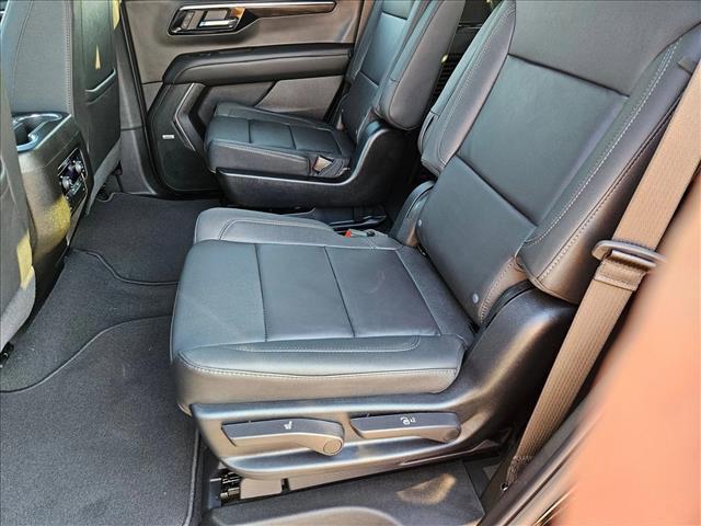 new 2025 Chevrolet Tahoe car, priced at $70,280