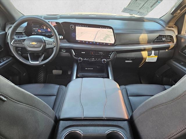 new 2025 Chevrolet Tahoe car, priced at $70,280