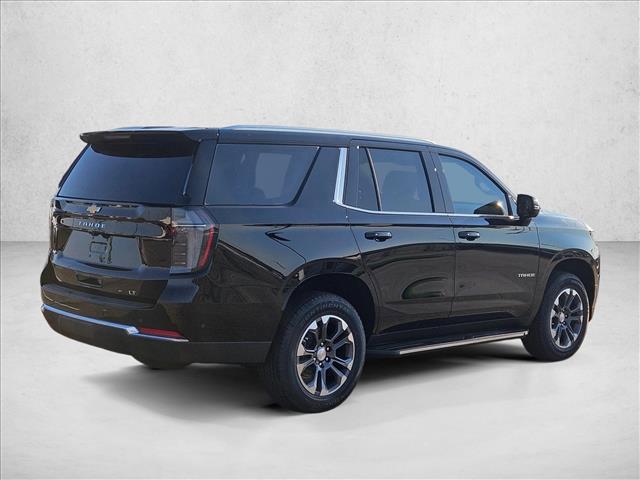 new 2025 Chevrolet Tahoe car, priced at $70,280