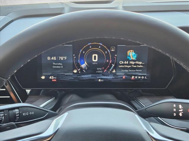 new 2025 Chevrolet Tahoe car, priced at $70,280