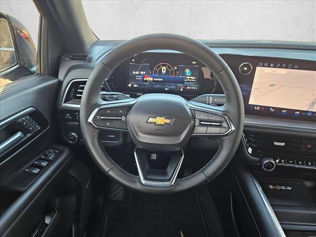 new 2025 Chevrolet Tahoe car, priced at $70,280