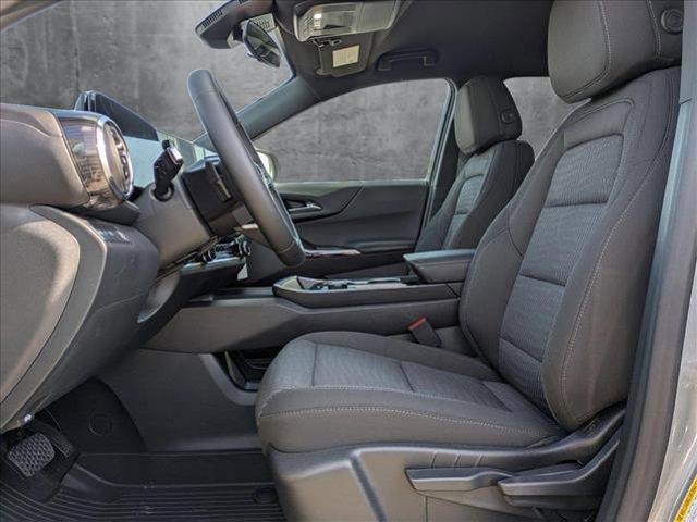 new 2026 Chevrolet Equinox car, priced at $30,290