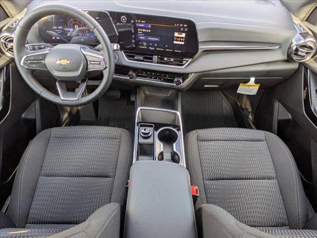 new 2026 Chevrolet Equinox car, priced at $30,290