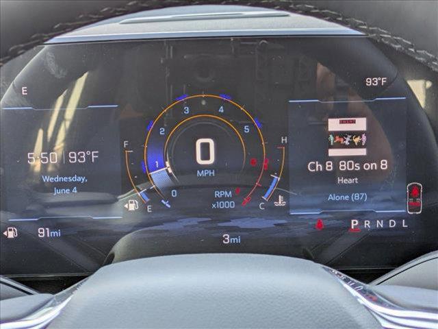 new 2026 Chevrolet Equinox car, priced at $30,290