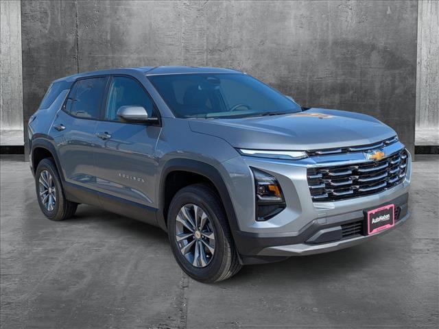 new 2026 Chevrolet Equinox car, priced at $30,290