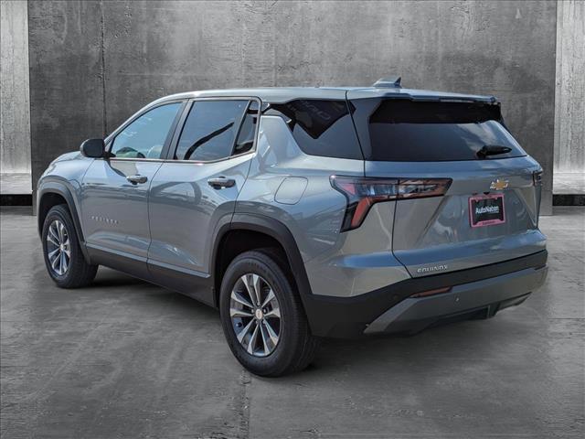 new 2026 Chevrolet Equinox car, priced at $30,290