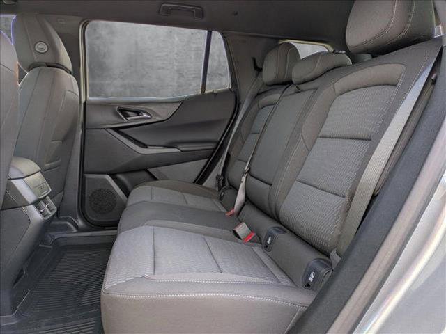new 2026 Chevrolet Equinox car, priced at $30,290