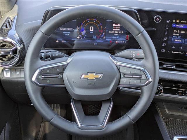 new 2026 Chevrolet Equinox car, priced at $30,290