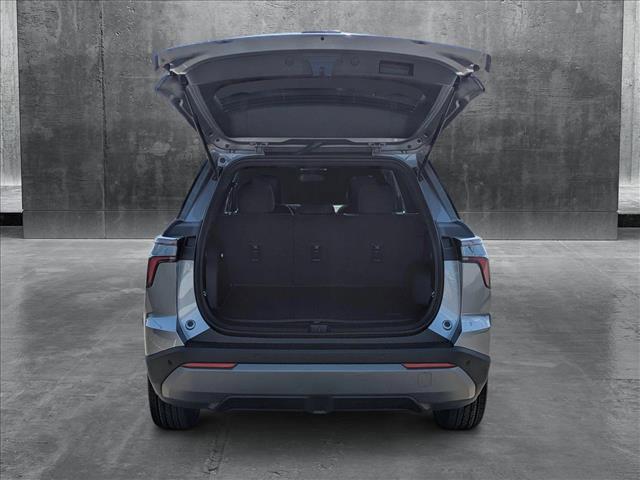 new 2026 Chevrolet Equinox car, priced at $30,290
