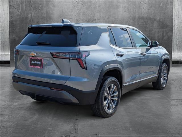 new 2026 Chevrolet Equinox car, priced at $30,290