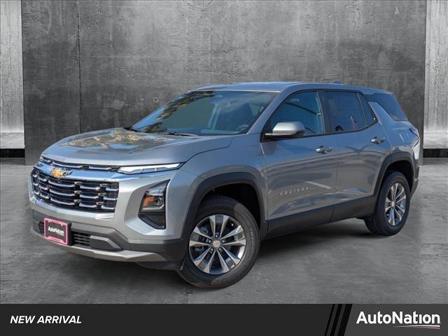 new 2026 Chevrolet Equinox car, priced at $30,290