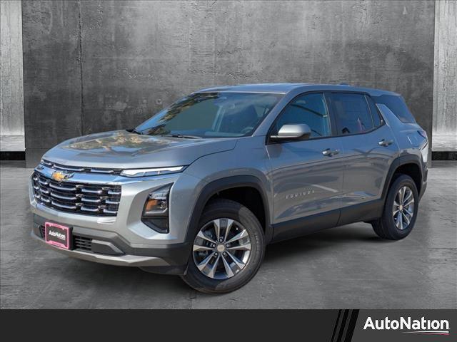 new 2026 Chevrolet Equinox car, priced at $30,290