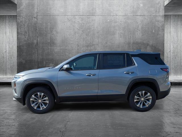 new 2026 Chevrolet Equinox car, priced at $30,290