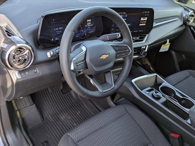 new 2026 Chevrolet Equinox car, priced at $30,290