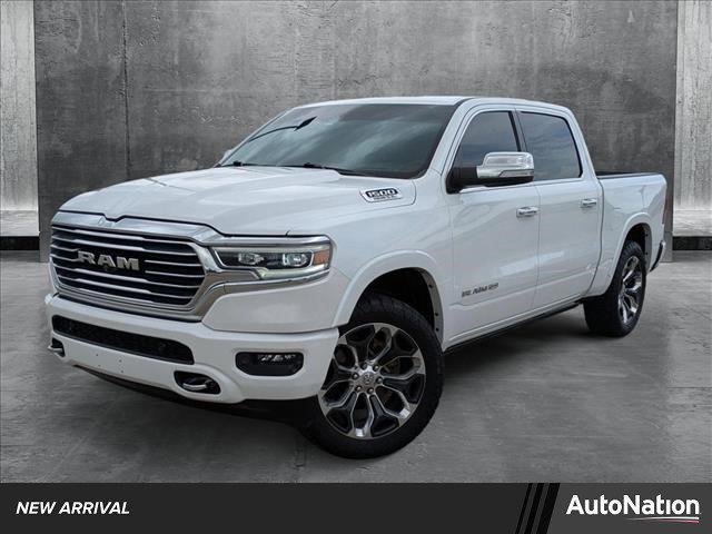 used 2022 Ram 1500 car, priced at $42,125