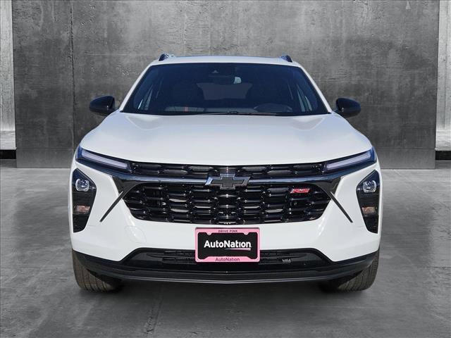 new 2025 Chevrolet Trax car, priced at $27,610