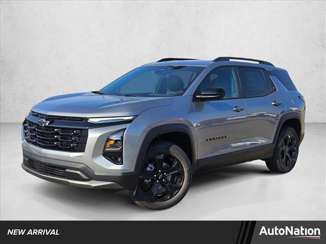 new 2026 Chevrolet Equinox car, priced at $34,860