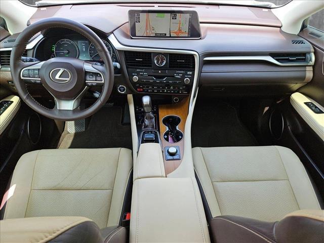 used 2018 Lexus RX 450h car, priced at $33,995