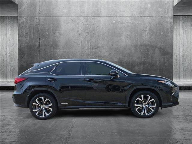 used 2018 Lexus RX 450h car, priced at $33,995