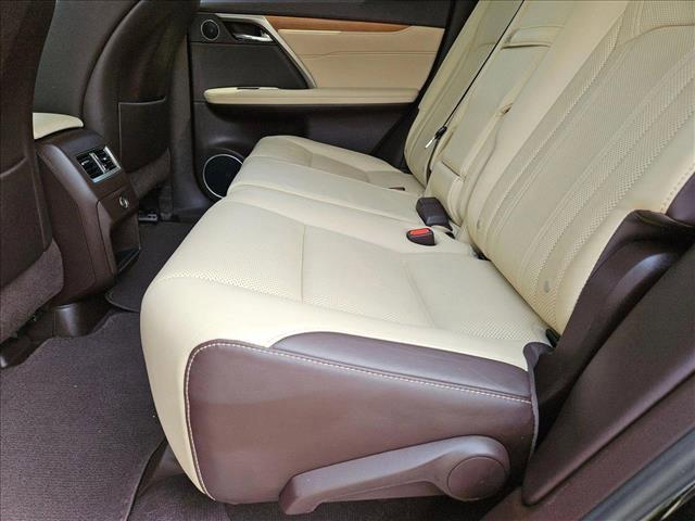 used 2018 Lexus RX 450h car, priced at $33,995