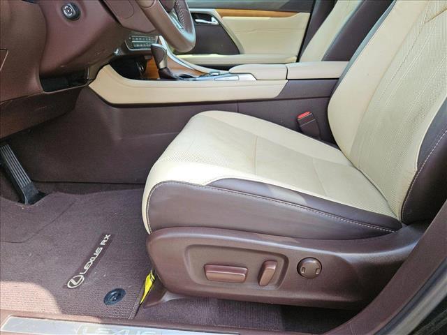 used 2018 Lexus RX 450h car, priced at $33,995