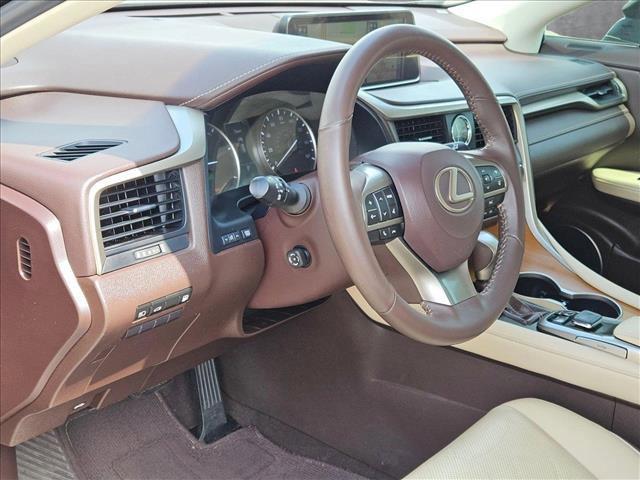 used 2018 Lexus RX 450h car, priced at $33,995