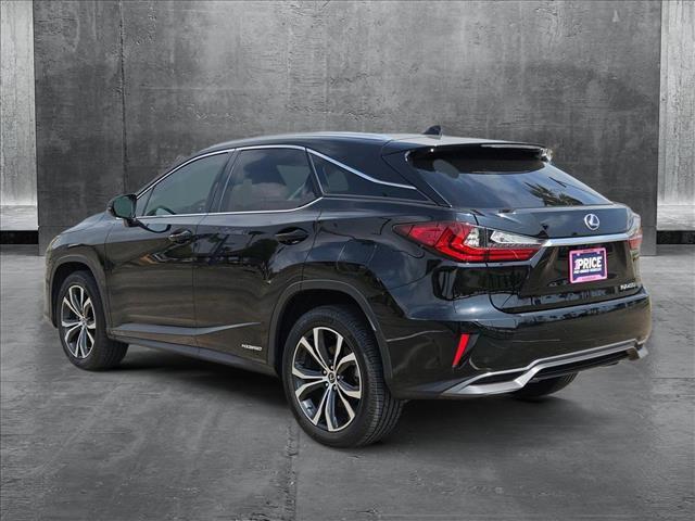 used 2018 Lexus RX 450h car, priced at $33,995