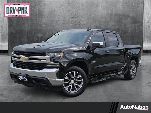 used 2020 Chevrolet Silverado 1500 car, priced at $29,101