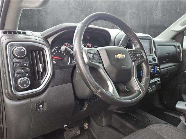 used 2020 Chevrolet Silverado 1500 car, priced at $29,101