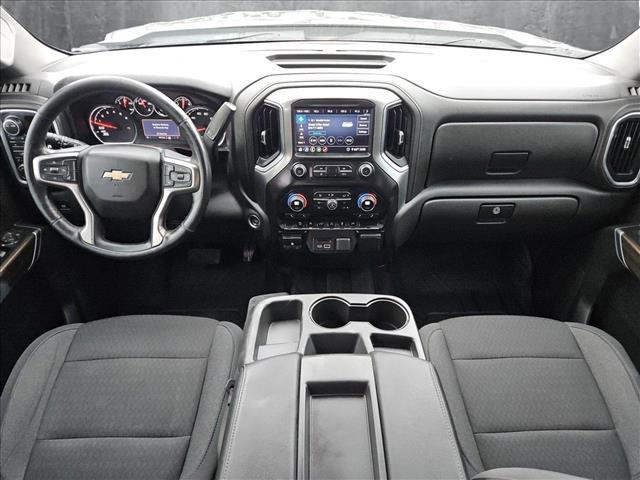 used 2020 Chevrolet Silverado 1500 car, priced at $29,101