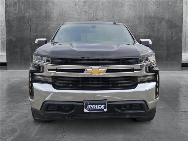 used 2020 Chevrolet Silverado 1500 car, priced at $29,101