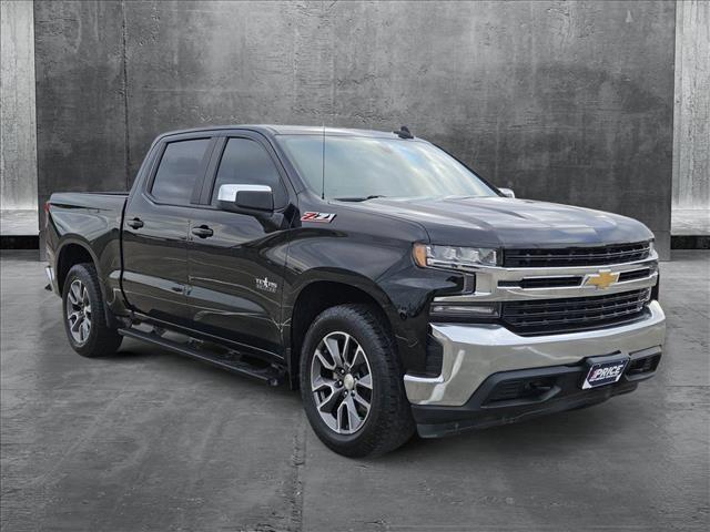 used 2020 Chevrolet Silverado 1500 car, priced at $29,101