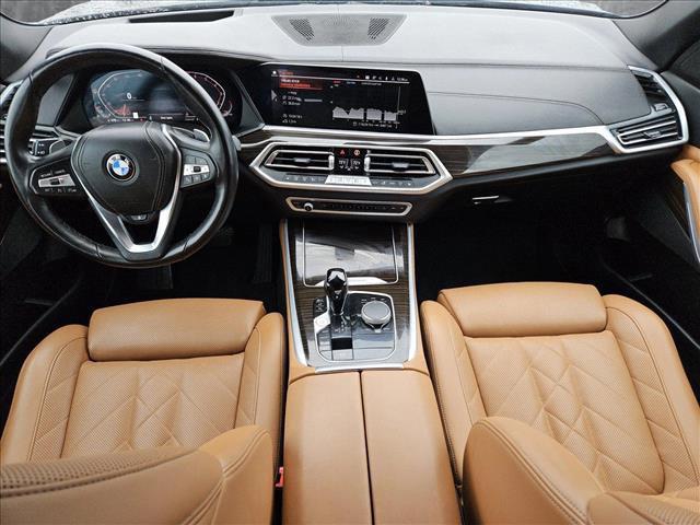 used 2023 BMW X5 car, priced at $36,933