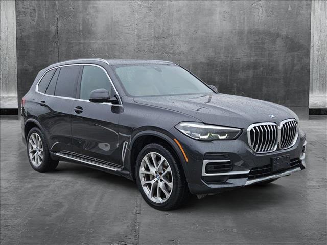 used 2023 BMW X5 car, priced at $36,933