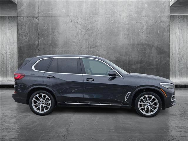 used 2023 BMW X5 car, priced at $36,933