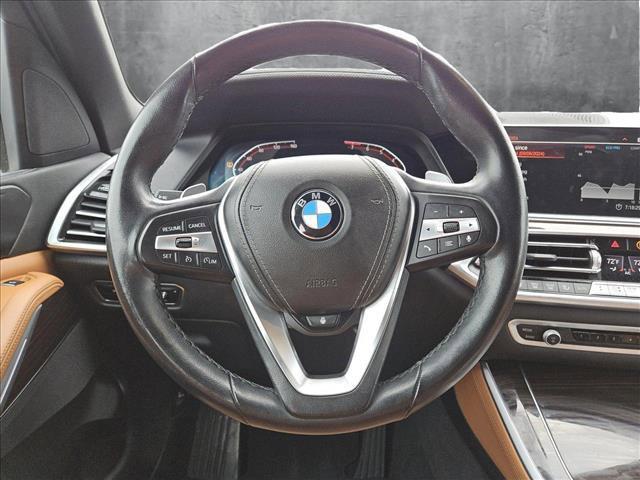 used 2023 BMW X5 car, priced at $36,933