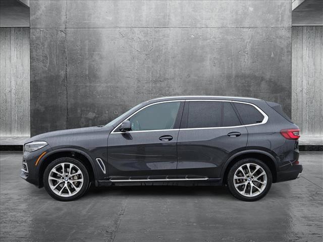 used 2023 BMW X5 car, priced at $36,933