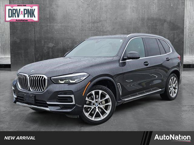 used 2023 BMW X5 car, priced at $36,933