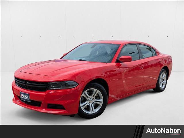 used 2022 Dodge Charger car, priced at $21,292