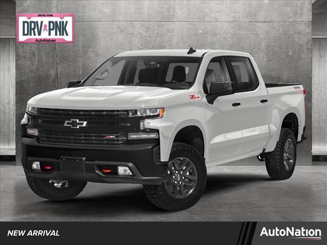 used 2019 Chevrolet Silverado 1500 car, priced at $33,990