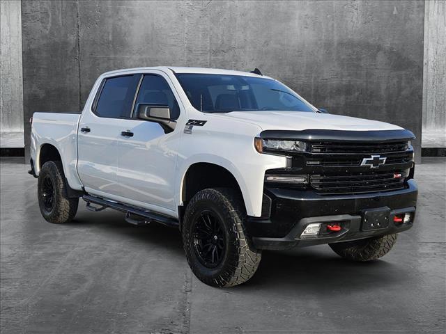 used 2019 Chevrolet Silverado 1500 car, priced at $33,081