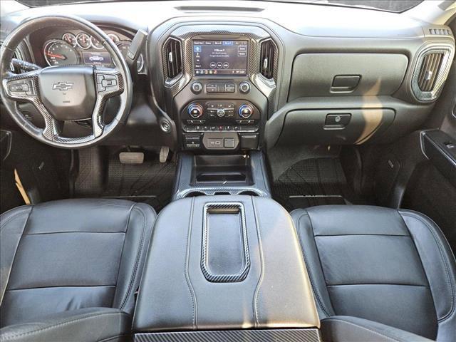 used 2019 Chevrolet Silverado 1500 car, priced at $33,081