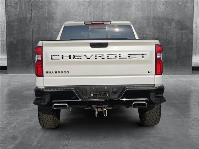 used 2019 Chevrolet Silverado 1500 car, priced at $33,081