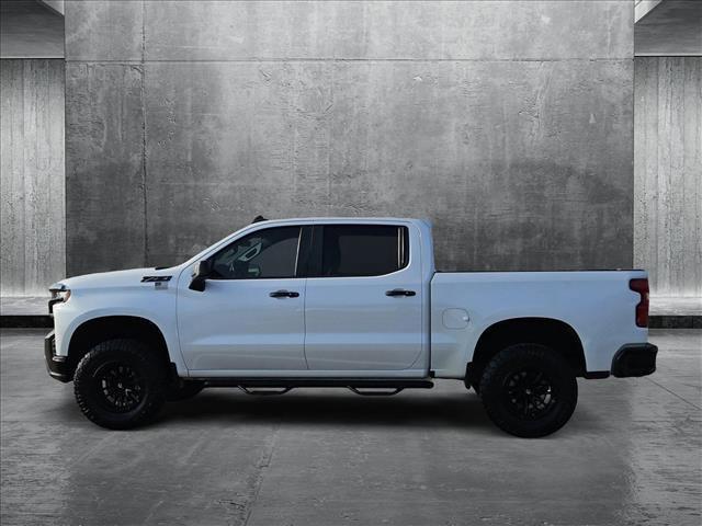 used 2019 Chevrolet Silverado 1500 car, priced at $33,081