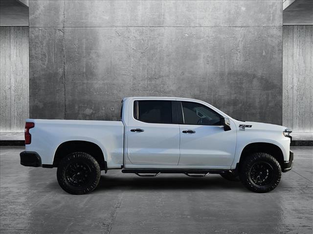 used 2019 Chevrolet Silverado 1500 car, priced at $33,081